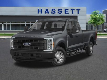 New 2024 Ford F350 XL w/ Snow Plow Prep Package