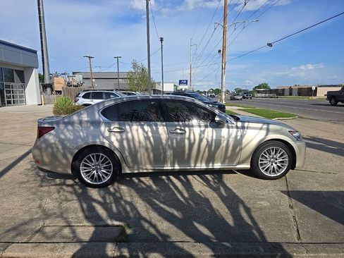 Used 2013 Lexus GS 350 w/ Luxury Pkg RWD image 3