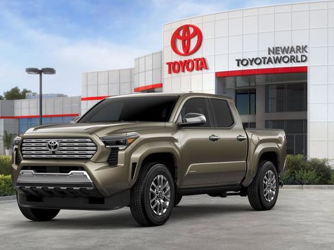 New 2026 Toyota Tacoma Limited AWD/4WD image 1