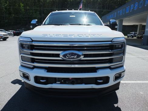Used 2024 Ford F250 Limited w/ FX4 Off-Road Package AWD/4WD image 8