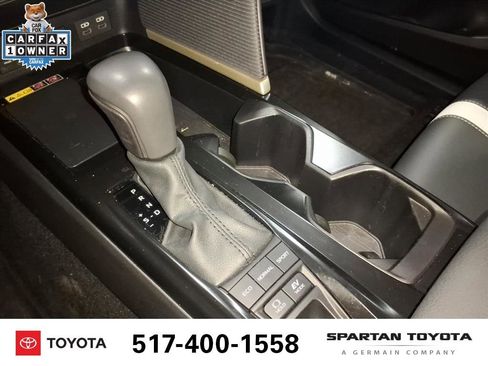 Used 2025 Toyota Camry SE image 19