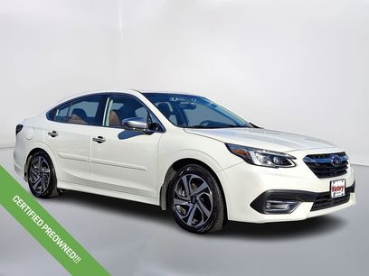 Used 2020 Subaru Legacy Touring XT