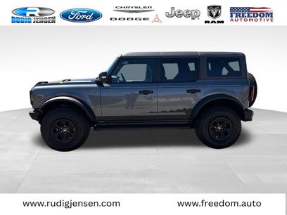 Used 2024 Ford Bronco Wildtrak