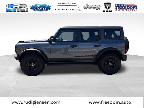 Used 2024 Ford Bronco Wildtrak AWD/4WD image 2