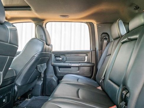 Used 2017 RAM 3500 Laramie Longhorn image 37