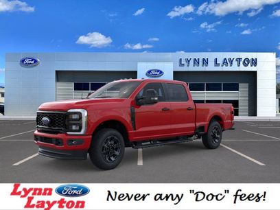 New 2026 Ford F250 XL w/ STX Appearance Package