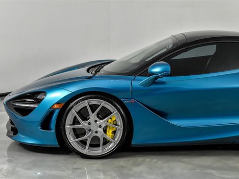 Used 2020 McLaren 720S Spider RWD image 6