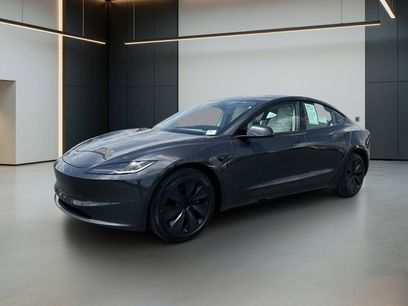 Used 2025 Tesla Model 3 Long Range