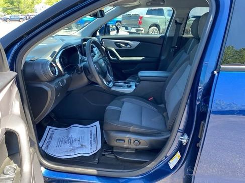 Used 2023 Chevrolet Blazer LT w/ Convenience Package AWD/4WD image 13