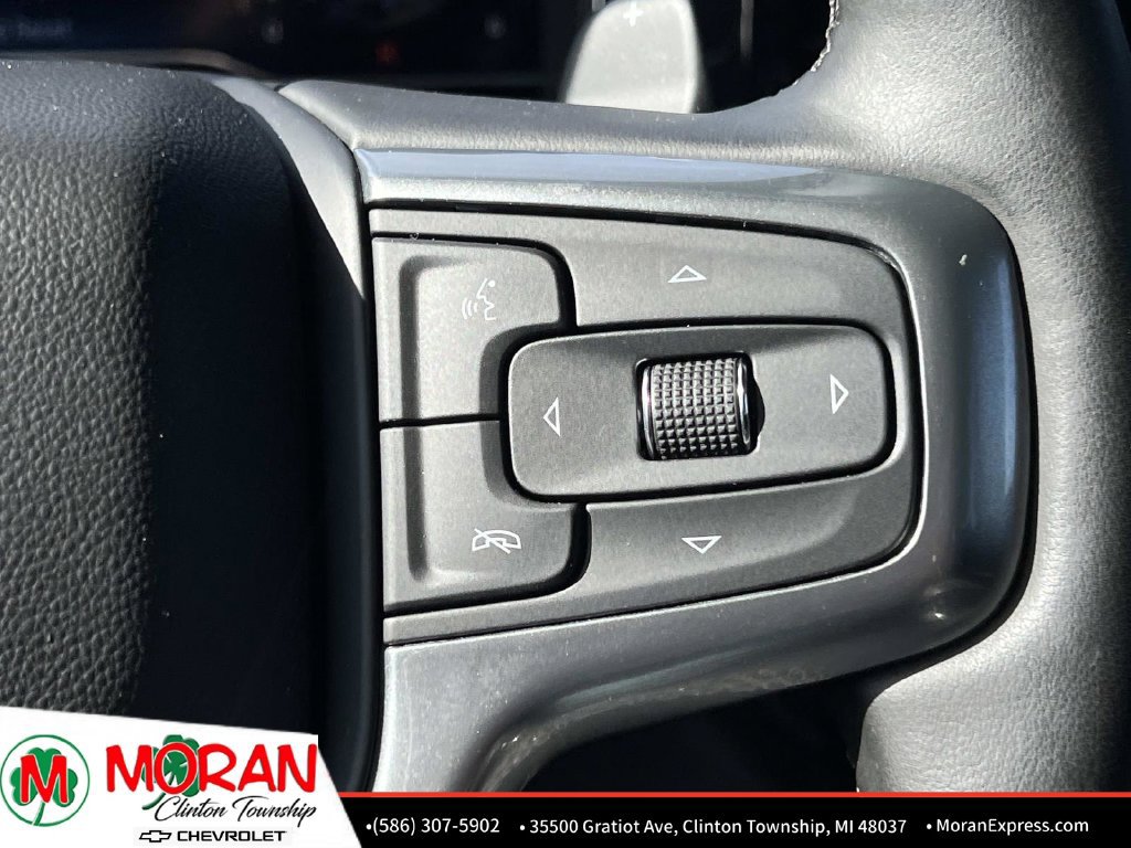 Certified 2024 Chevrolet Silverado 1500 RST w/ All Star Edition Plus AWD/4WD image 28