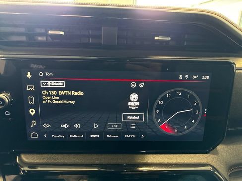 Used 2025 GMC Sierra 1500 AT4 w/ AT4 Premium Package AWD/4WD image 26