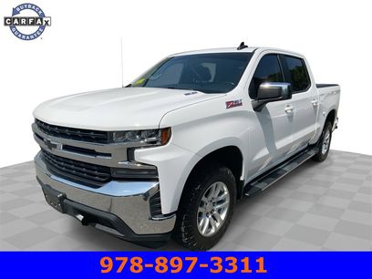 Certified 2020 Chevrolet Silverado 1500 LT w/ All-Star Edition