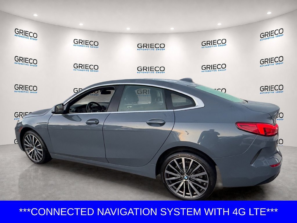Used 2021 BMW 228i Gran Coupe w/ Lights Package FWD image 5