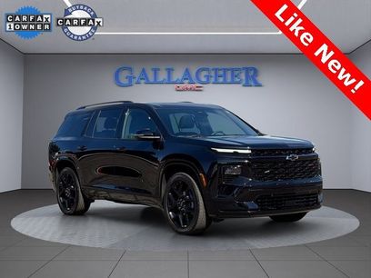 Certified 2024 Chevrolet Traverse RS w/ LPO, Floor Liner Package