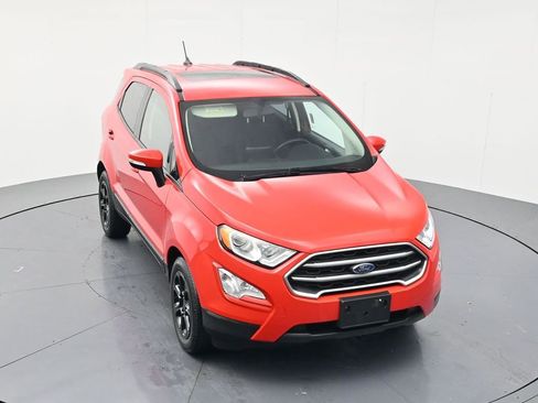 Used 2019 Ford EcoSport SE w/ SE Convenience Package FWD image 36