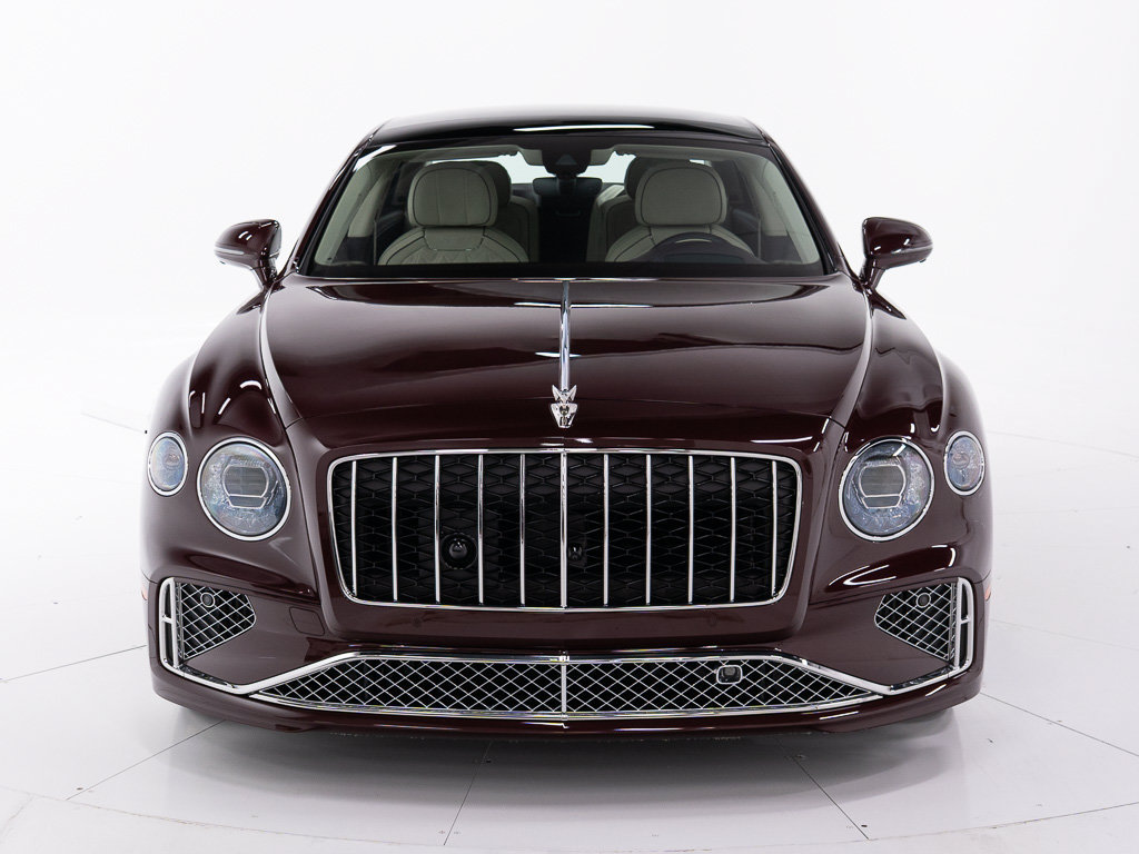 Certified 2026 Bentley Flying Spur Azure AWD/4WD image 8