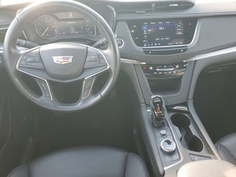 Certified 2023 Cadillac XT5 Luxury AWD/4WD image 27