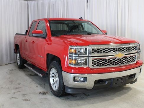 Used 2015 Chevrolet Silverado 1500 LT w/ All Star Edition image 35