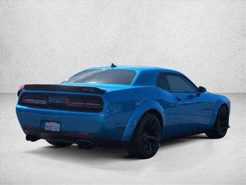 Used 2023 Dodge Challenger SRT Hellcat RWD image 5