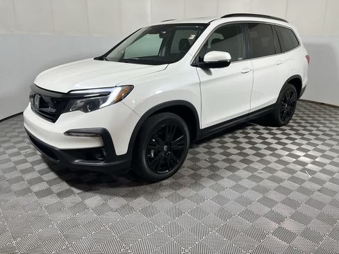 Used 2022 Honda Pilot Special Edition image 4