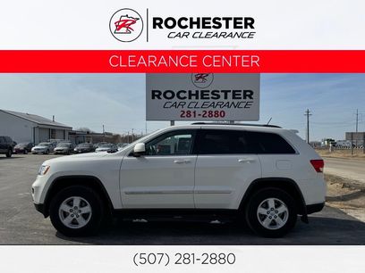 Used 2011 Jeep Grand Cherokee Laredo w/ Trailer Tow Group