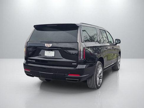 New 2026 Cadillac Escalade ESV Sport w/ Touring Package AWD/4WD image 5