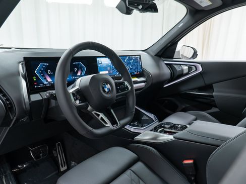 New 2026 BMW X3 xDrive30i w/ Premium Package AWD/4WD image 12