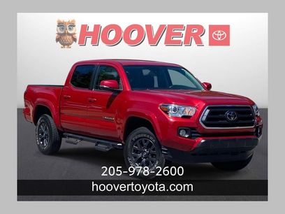 Used 2023 Toyota Tacoma SR5 w/ Technology Package