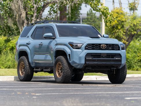 Used 2025 Toyota 4Runner TRD Sport Premium AWD/4WD image 41