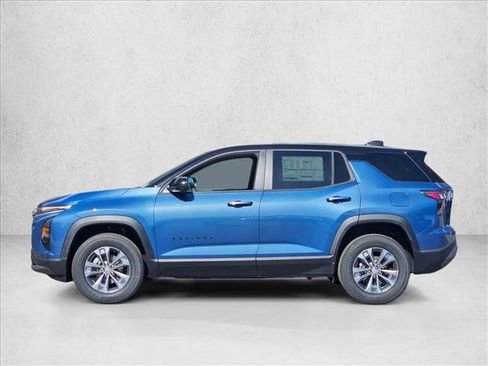 New 2026 Chevrolet Equinox LT w/ Convenience Package II FWD image 10