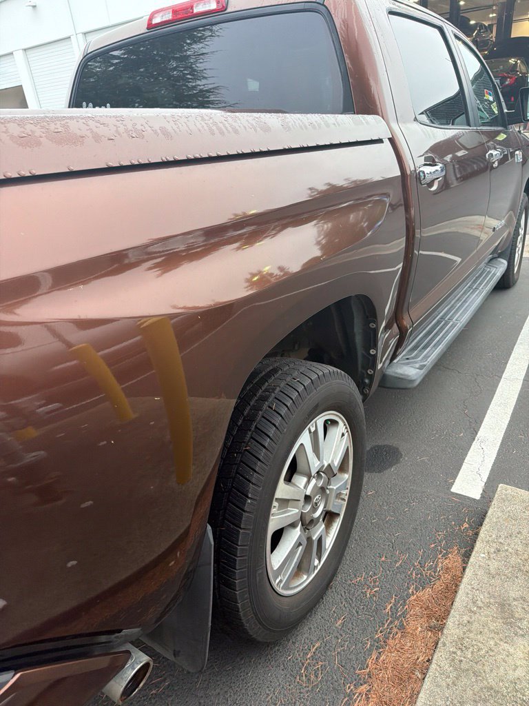 Used 2015 Toyota Tundra 1794 Edition AWD/4WD image 5