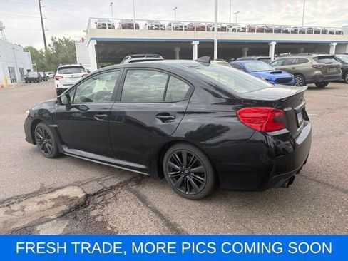 Used 2020 Subaru WRX AWD/4WD image 3