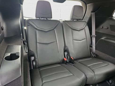 New 2025 Cadillac XT6 Sport w/ Technology Package image 12