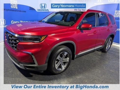 Certified 2023 Honda Pilot EX-L image 11