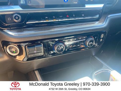 Used 2023 Chevrolet Silverado 1500 RST w/ Convenience Package II AWD/4WD image 19