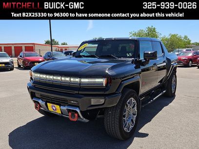 New 2025 GMC Hummer EV 3X w/ Battery Pack, 24 Module Pack