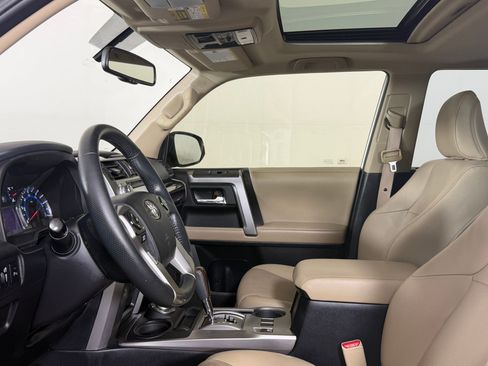 Used 2019 Toyota 4Runner Limited AWD/4WD image 5