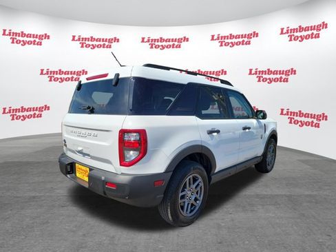 Used 2025 Ford Bronco Sport Big Bend AWD/4WD image 21
