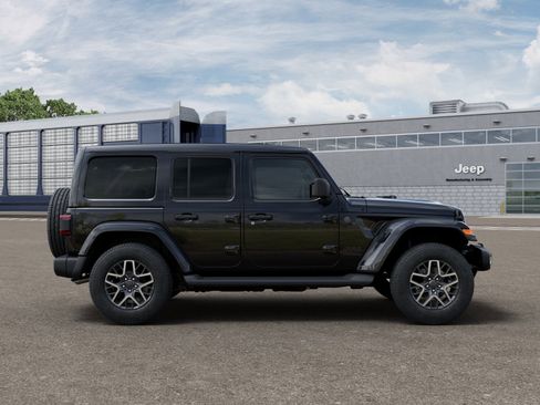 New 2026 Jeep Wrangler Sahara image 22