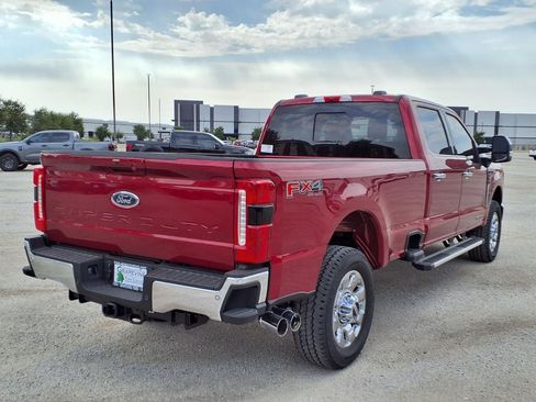 New 2026 Ford F350 Lariat w/ Chrome Package AWD/4WD image 4