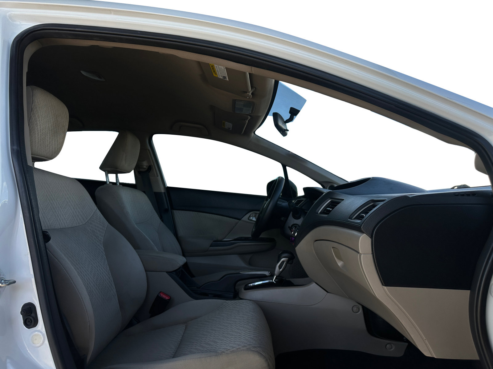 Used 2015 Honda Civic SE image 15