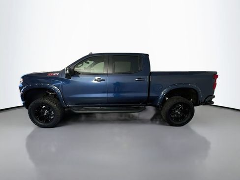 Used 2021 Chevrolet Silverado 1500 RST w/ All Star Edition Plus AWD/4WD image 4