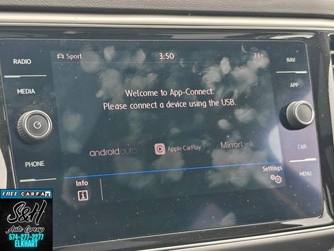 Used 2019 Volkswagen Atlas SEL Premium AWD/4WD image 22