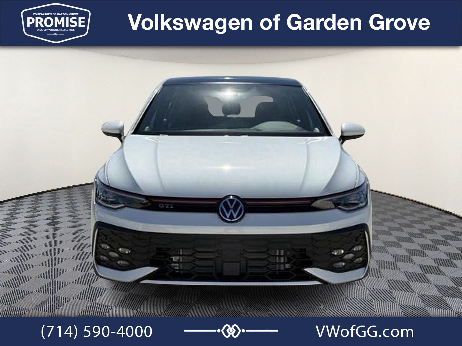 New 2026 Volkswagen GTI SE FWD image 3
