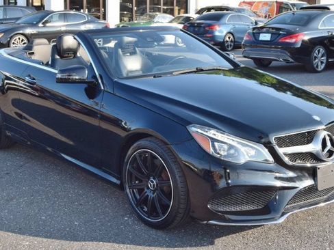 Used 2016 Mercedes-Benz E 400 Cabriolet image 17