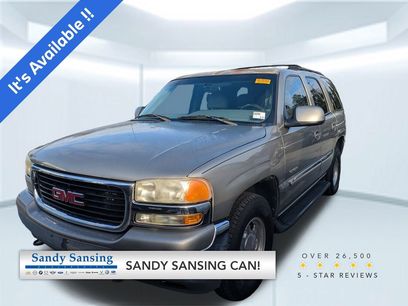 Used 2002 GMC Yukon SLT w/ SLT Equipment Group