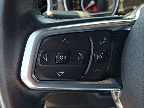 Used 2021 Jeep Wrangler Unlimited Sahara AWD/4WD image 35
