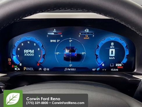 New 2025 Ford Bronco Sport Heritage w/ Convenience Package AWD/4WD image 13