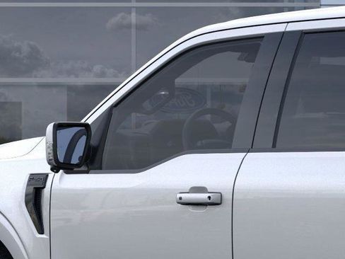 New 2025 Ford F150 Lariat w/ Equipment Group 502A High image 20