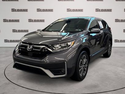 Used 2020 Honda CR-V EX-L
